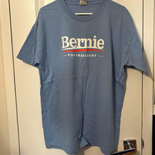 Bernie Sanders 2016 Campaign T-Shirt