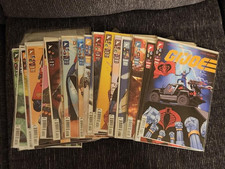 G.I. Joe Skybound Energon Universe. Ongoing plus all mini series picture
