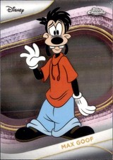 2025 Topps Disney Chrome Max Goof #33 Base NM/M picture