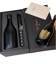 Dom Pérignon Perlage Champagne Preservation System Original 2007 Edition in Box picture