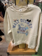 2026 Walt Disney world Parks Monorail Partners Dumbo Sweatshirt Adult Sizes NWT picture