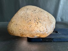 19c ANCIENT AUTHENTIC ROUGH UNCUT UNIQUE RARE STONE picture