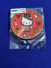 Tokidoki For Hello Kitty Christmas Coaster New SOLDIER NUTCRAKER picture