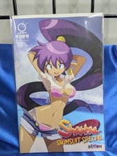 2026 Shantae Swimsuit Special #1 CVR A Nami Sakurajyousui picture