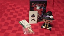 TNT SPACE Baby Zoraa Unspeakable Secrets Dark Witch Figure Box Card picture