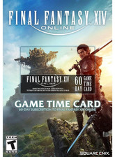 Final Fantasy XIV Online: 60 Day Time Card [Online Game Code] picture