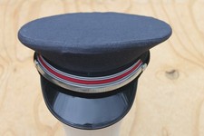 Genuine Authentic Disney Cast Member Bus Driver Uniform Cap Size 8 picture