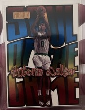 1998-99 Antoine Walker Skybox Soul of the Game#2/15SG Hot Look picture