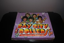 1975 Topps Bay City Rollers Full 48ct Box..Very Rare picture