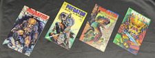 NYCC26 Predator: Big Game #1-4 Complete Set Dark Horse Comics 1991 Near Mint picture