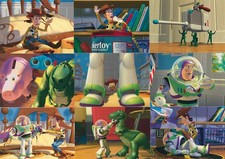 1995 Toy Story Series 1 Complete 90 Card Set Plus the 8 Card