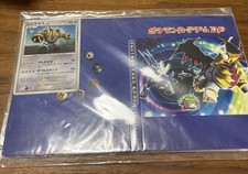 Pokemon TCG DP Regigigas Promo Card 111 DP-P Un picture