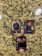 2017 Upper Deck Marvel Spider-Man Homecoming Lot Of 3 Cards (#9,71,73) picture
