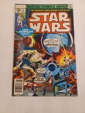 Star Wars #5, 1977, Marvel Comics, 1st Wedge Antilles. picture
