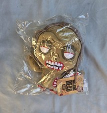 Funko Plushie AMC The Walking Dead Bicycle Girl Zombie Sealed  picture