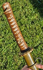 WWII Japanese NCO Sword Authentic Original picture