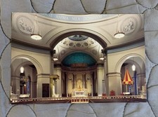 Basilica Of The National Shrine Assumption Of The Blessed Virgin Mary Postcard picture