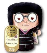 HALLMARK Itty Bittys EDNA MODE Limited Edition THE INCREDIBLES Toy DISNEY PIXAR picture