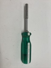 🇺🇸 VINTAGE S-K TOOLS 73514 INTERCHANGEABLE MAGNETIC MULTI-BIT SCREWDRIVER picture