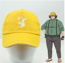 2025 new cartoon role Hashida Itaru hat Cosplay Prop holiday gift Unisex picture