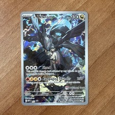 N's Zekrom - MEP031 Ascended Heroes POKEMON CENTER ETB Promo Pokemon - NM #4 picture