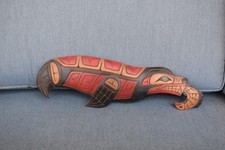 Pacific Northwest Native Wall Hanging picture