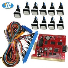 Casino Multigame 7X game Slot Game pcb 7 in 1 poker games kit Gambling Machine picture