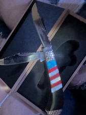 AMERICAN MINT American Values Collection Patriotism Saddlehorn picture