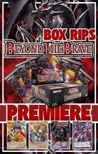 Yugioh Beyond the Brave Pack Rips - 3 for 2 DEAL picture