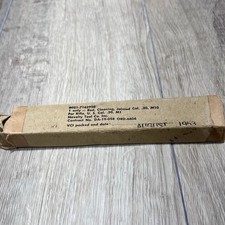 M1 Garand Cleaning Rod .30 Cal Jointed M10 NOS Boxed 1953 Korean War Era USA picture