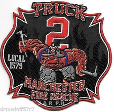 Manchester Truck-2, CT