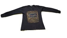 VTG Harley Davidson Most Wanted For Bikers Only Black Hills SD Distressed Shirt picture