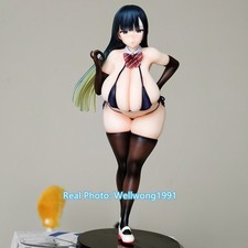 Sexy Waifu Busty Girl Anime Figure Statue PVC Model Doll Display Deco New NO Box picture