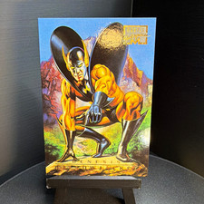 SkyBox 1996 Marvel Masterpieces Genesis Yellowjacket #89 Joe Jusko Insert picture