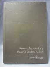 Jaeger LeCoultre Reverso Squadra Lady & Classic Watch Instructions Service Book picture
