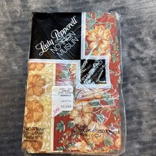 Vtg 70s 80’s Bordeaux Lady Pepperell No Iron Percale Pillowcases 20x26”NIP USA picture