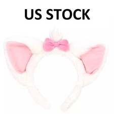 Tokyo Disney Resort Marie The Aristocats Ear Headband Ears Japan【US STOCK】 picture