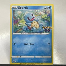 SWSH: Sword & Shield Promo Cards #SWSH233 Squirtle picture