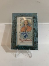 Topps 2026 Allen & Ginter Trombone Shorty Auto MA-TS World's Champions 49/50 picture