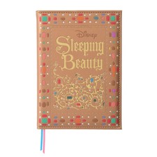 Japan Tokyo Disney Store Sleeping Beauty B6 Planner Schedule Book Diary 2027 picture