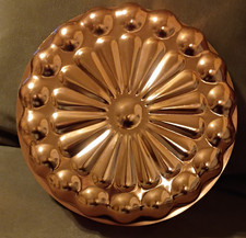 Vtg Lovely 50's Copper 11