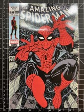 Amazing Spider-Man #1000 1:25 Erik Larsen Variant NM Marvel Comics 2026 picture