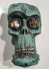 2026 Tiki Farm Mr. Collins by Tim Wollweber Zombie Gangrene Tiki Mug OOP RARE picture