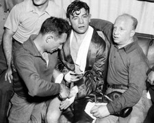 Jimmy Braddock of New Jersey a winner and new Heavyweight Champion .. Old Photo picture