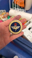 US Air Force Air Education and Training Command (AETC) Instructor Pin picture