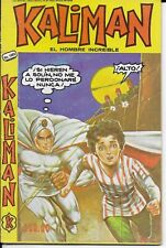 Kaliman El Hombre Increible #1003 - Enero 15, 1985 - Mexico picture