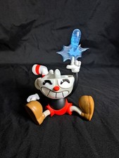 Youtooz Cuphead Vinyl Figure Collection #1 Studio MDHR**No Box** Good Condition picture