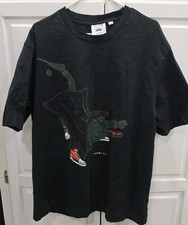 LACOSTE Collaboration Men Top Netflix T-Shirt Limited Edition 3XL Rare picture