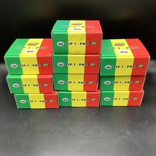 Lot Of 10 Tip 1-pro Glass Cigarette Tips 100 In Each Box picture