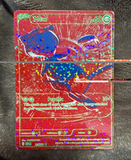 Mew 205/165 R/RGB Cosmic Holo English F.A. 2026 picture